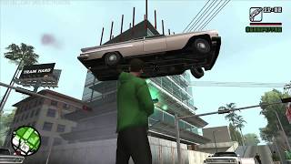 Best GTA San Andreas MODS 2020