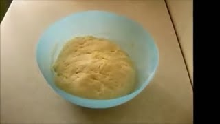 Тесто как пух