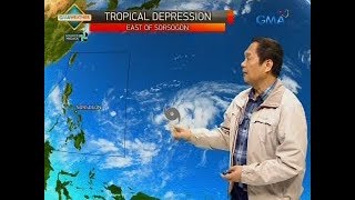 UB: Weather update as of 5:55 a.m. (Sept. 21, 2018)