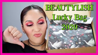 Beautylish NOT SO Lucky Bag 2020 Unboxing ?