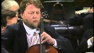 Heinrich Schiff,  Schumann Cello Concerto in A minor, Op. 129