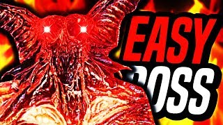 DEMON PRINCE IS EASY - Dark Souls 3 DLC Rage Montage 15