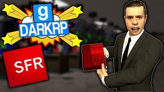 J’INSTALLE LA FIBRE SFR CHEZ LES JOUEURS ! - GMOD DarkRP FR