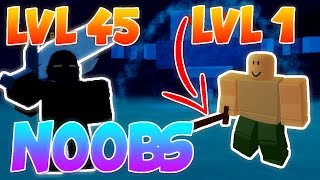 CARRYING NOOBS ON DUNGEON QUEST!! (Roblox Dungeon Quest)