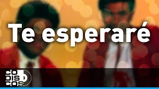 Te Esperaré , Los Diablitos - Audio