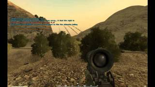 PR:BF2 - UKSF Operation Archery Range