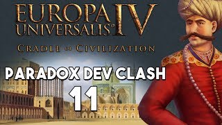 EU4 - Paradox Dev Clash - Episode 11 - Happy Three Friends
