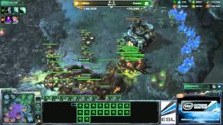 [IEM] China Qualifiers - Everize (T) Vs. dKiller (Z) - Bo5 - Casted by Axeltoss