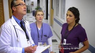Connexall - A Day in a Nurse's Life (HQ) - Alarm Management