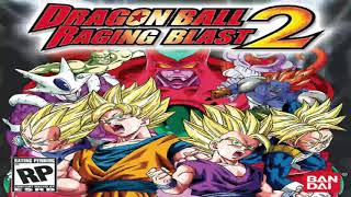 Dragon Ball Raging Blast 2 - The Strong Enemy