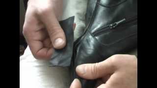 Внутренняя заплатка (часть 1)