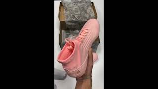 Unboxing Adidas Predator 18.3 Firm Ground Cleora