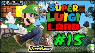 Super Luigi Land #15 ESA SALIDA LA ENCUENTRO