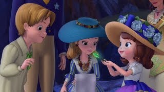 Sofia the First S04E02 The Baker King