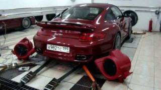 Morendi: Porsche 911 turbo 2008