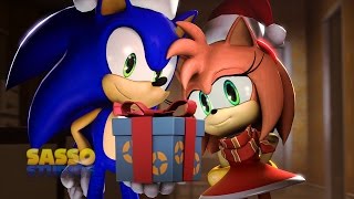 Sonic Animation -TAILS' CHRISTMAS PRESENT! MERRY CHRISTMAS!- SFM Animation