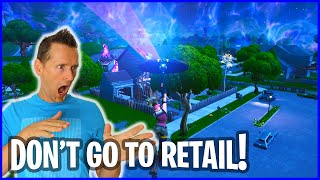 RETAIL ROW IS BACK BUT DON'T GO THERE!!!