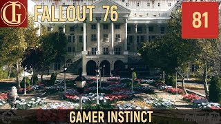 БЮРОКРАТИЯ | FALLOUT 76 - ЧАСТЬ 81
