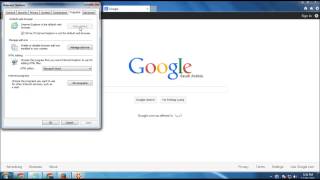 How To Change Default Browser In Windows 7