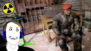 В ЗОНЕ ПОЯВИЛИСЬ ДЕВУШКИ КИБОРГИ. S.T.A.L.K.E.R. ВРЕМЯ АЛЬЯНСА 3 - СВЯЗЬ ВРЕМЁН #3