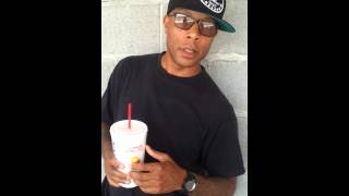 Political Rap Prisoner (Vince Most Wanted) Speaks on the artist "Shyne"
