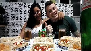 Desafio Quem Come Mais #1Round ?