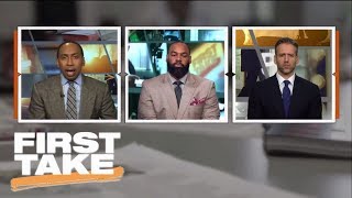 First Take reacts to Steelers' win over Packers | First Take | ESPN