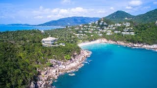10 Best 5-star Beachfront Hotels in Koh Samui, Thailand