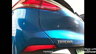 Chevrolet tracker 2021 todas versões e consumo da Tracker 1.2 turbo