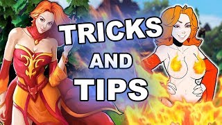 Dota 2 Tips and Tricks advanced and for beginners 2018!