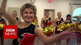 How to live like a 'superager' - BBC News