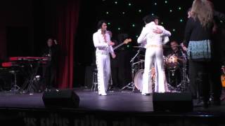 Winner announced at GA Elvis Festival 2016 - video by Susan Quinn Sand