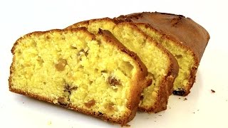 Пирог с мандаринами