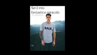 [WATTPAD] Sei il mio fantastico miracolo by _dollystories_