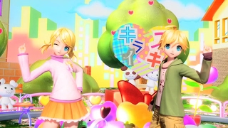 Hatsune Miku: Project DIVA Future Tone - [PV] "Love-Hate" (Romaji/English/Español Subs)
