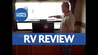 Tour of the Keystone Sprinter 297RET Bill Blake - RV Review
