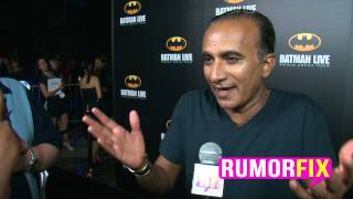 Glee's Iqbal Theba on Lea Michele & Cory Monteith Romance