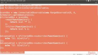Getting started with PHP Reactive Programming : Examining RxPHP's Internals | packtpub.com