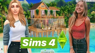 СОЗДАЮ СЕБЯ В SIMS 4 ? НЕ ЛЕТСПЛЕЙ ? КАК Я ПОТЕРЯЛА ЦЕЛЫЙ ДЕНЬ.....