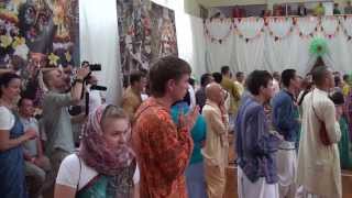 Фестиваль с ЕС Бхакти Вигьяна Госвами, Подарки, Екатеринбург, 25.08.2013