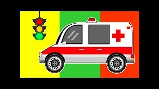 Racing Car Save Red Car for Kids | Cars, Trucks