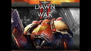 Прохождение Warhammer 40000 - Dawn of War II-Миссия ►►Убить Зоантропа