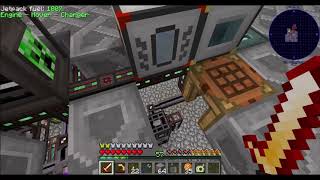 Modern Skyblock 3   Ep55 Base Tidying