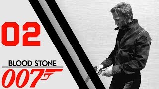 Let's Play 007: Blood Stone - 02 - Chapter 1-1