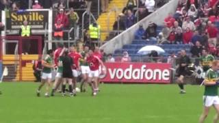 Paul Galvin incident against Cork