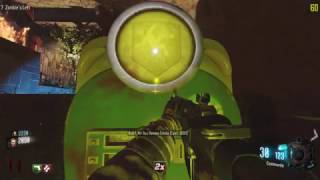 ★ BUNKER 10 CHALLENGE MAP ★ BLACK OPS 3! ★ CUSTOM PERKS AND WEAPONS! ★