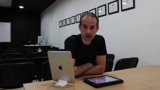 iPad giga video 4