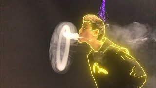 КРАСИВЫЕ ВЕЙП ТРЮКИ / BEAUTIFUL VAPE TRICKS