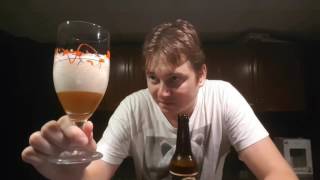 Cervezas del Mundo - 99 Lanchar Serrana Saison
