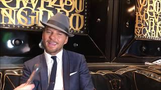 BROS Documentary Star MATT GOSS TV INTERVIEW - After The Screaming Stops